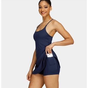 Halara in my feels dress